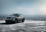 Land Rover Range Rover Evoque Coupe Victoria Beckham 2012 года